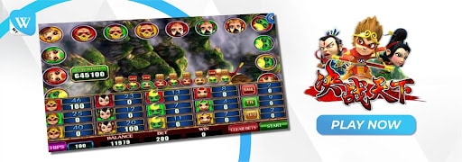 Battle World Slot