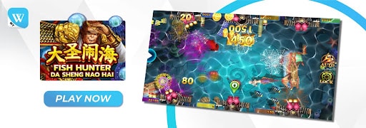 Fish hunter Da Sheng Nao Hai