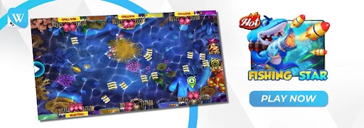 fishing star winbox 918