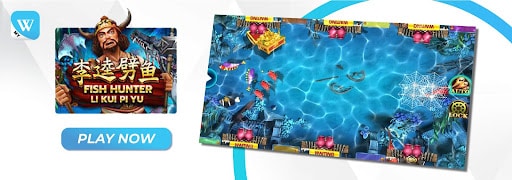 Li Kui Pi Yu Fishing game on Winbox 918kiss