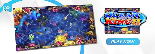 Ocean King ii on 918kiss Winbox