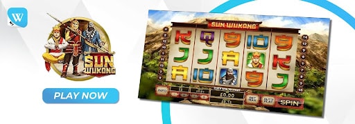 Sun WuKong Slot on 918kiss