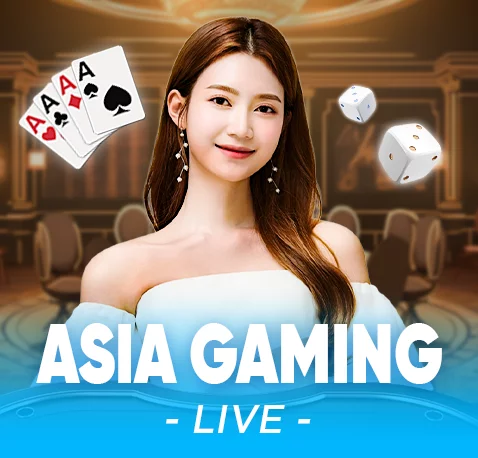 Asia Gaming Live Casino Website