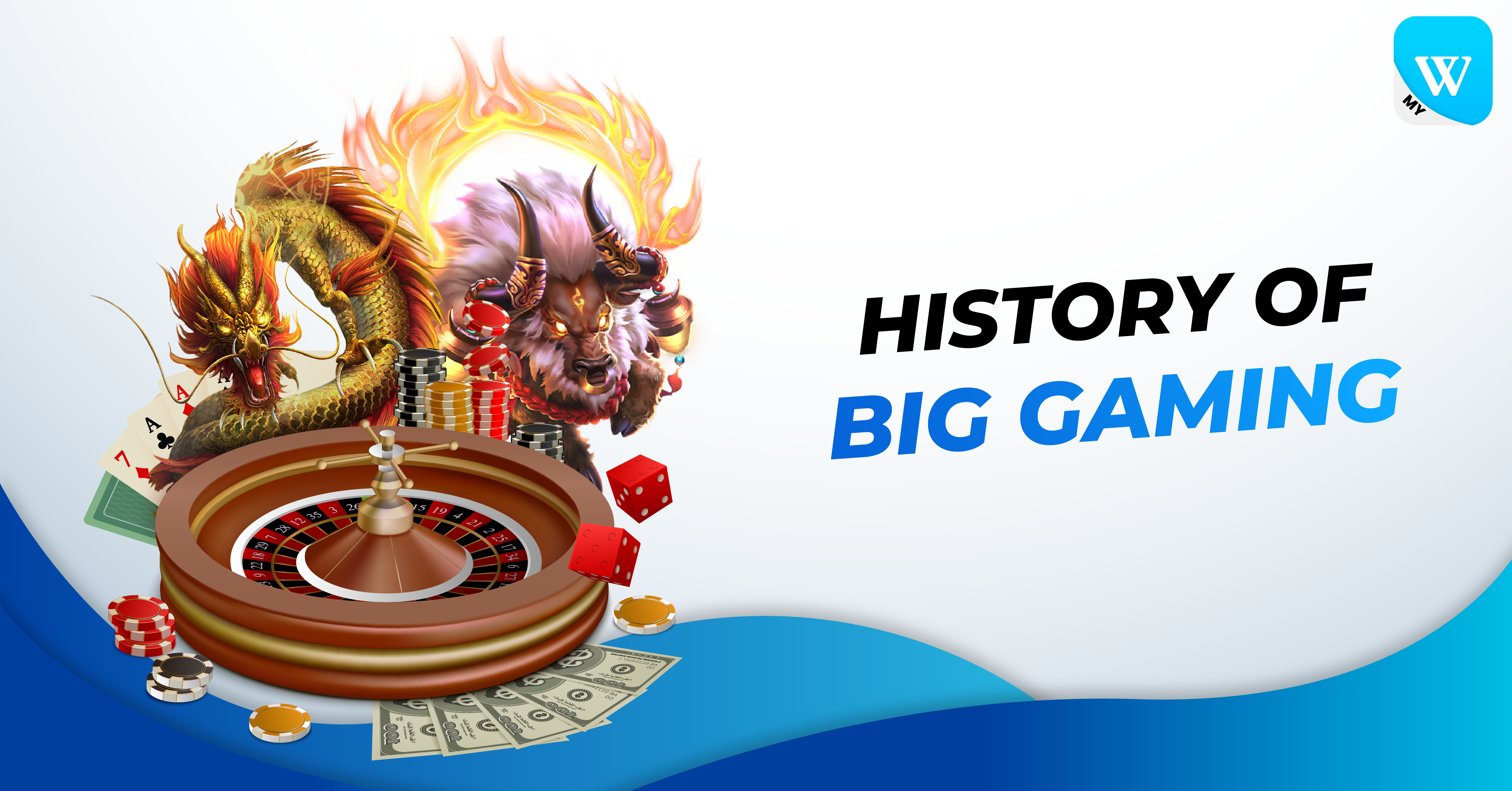 History of Big Gaming
