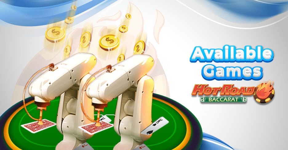 Hot Road_Available-Games