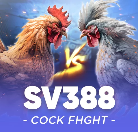 SV388 Online Live Cockfight Betting